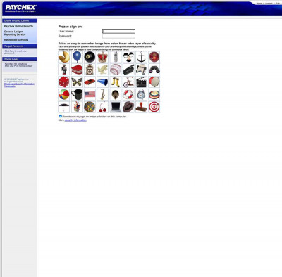 Paychex Online Login Services Paychex Online Login Services