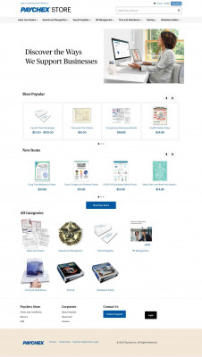 Paychex Store Paychex Store