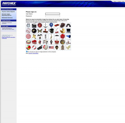 Paychex Online Login Services Paychex Online Login Services