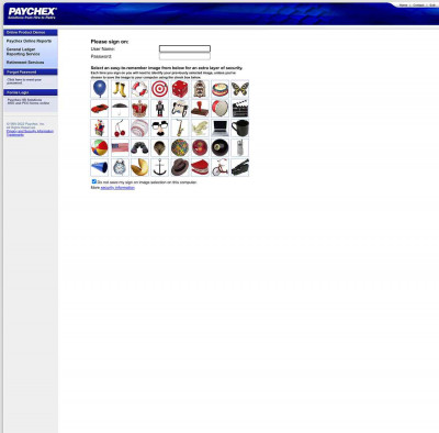 Paychex Online Login Services Paychex Online Login Services
