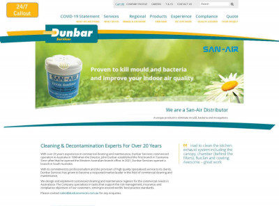 Contact Us - Dunbar Services Contact Us - Dunbar Services