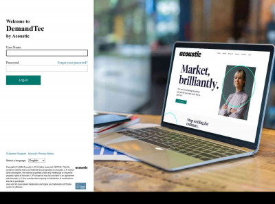 https://mydt.demandtec.com/ https://mydt.demandtec.com/