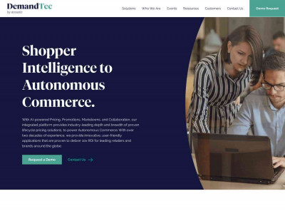 DemandTec DemandTec