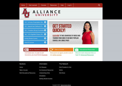 Get Licensed | Alliance University Get Licensed | Alliance University