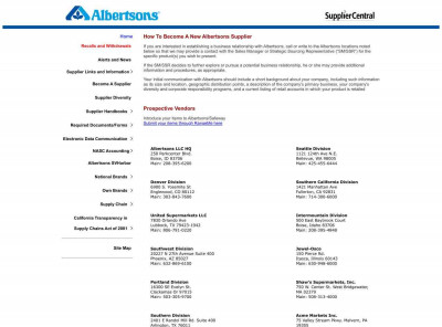 Sample_NOPA_and_Instructions.pdf - Suppliers - Safeway Sample_NOPA_and_Instructions.pdf - Suppliers - Safeway