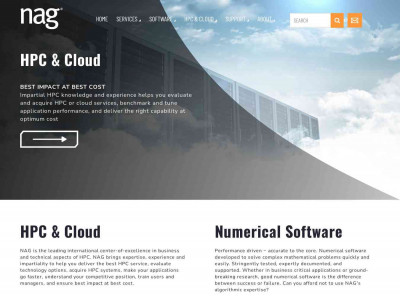 NAG Partner | DemandTec NAG Partner | DemandTec