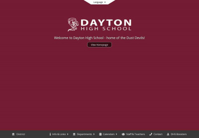 Students - Dayton High School Students - Dayton High School