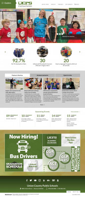 Piedmont High (hs) / Homepage - Union County Public Schools Piedmont High (hs) / Homepage - Union County Public Schools