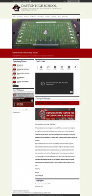 Home Access Center - Dayton High School Home Access Center - Dayton High School