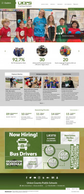 Piedmont High (hs) / Homepage - Union County Public Schools Piedmont High (hs) / Homepage - Union County Public Schools