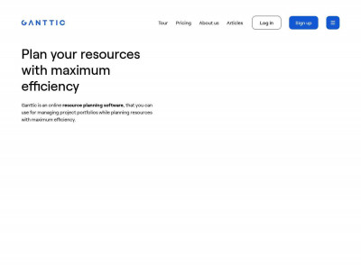 How many resources do you have? - Ganttic How many resources do you have? - Ganttic