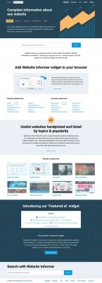 Dutrac.org - Website Informer Dutrac.org - Website Informer