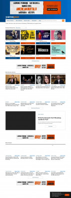 Theater news related to Gold Club | TheaterMania Theater news related to Gold Club | TheaterMania
