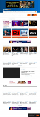 Theater news related to Gold Club | TheaterMania Theater news related to Gold Club | TheaterMania