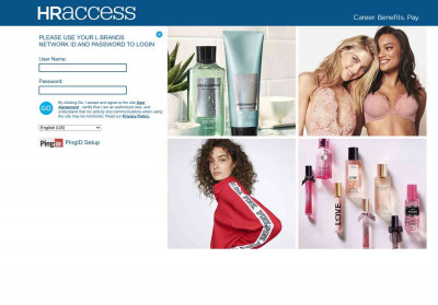 HR Access Login - L Brands HR Access Login - L Brands