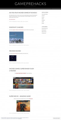 GamePrehacks | Play Hacked Arcade Games GamePrehacks | Play Hacked Arcade Games