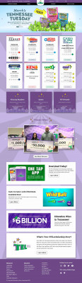 VIP REWARDS & Play it Again! - Tennessee Lottery VIP REWARDS & Play it Again! - Tennessee Lottery