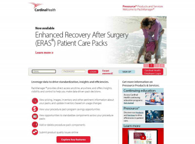 Register for PackManager Register for PackManager