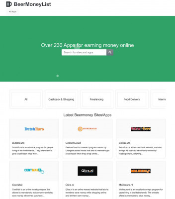 App Bounty Review: How to earn fast - BeerMoneyList App Bounty Review: How to earn fast - BeerMoneyList