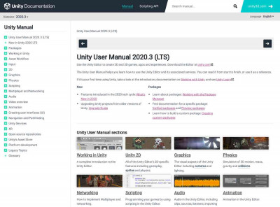 Package Manager window - Unity - Manual Package Manager window - Unity - Manual
