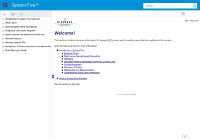 Application Server Installation - System Five™ Application Server Installation - System Five™