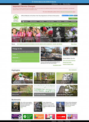 Employee Resources - NYC Parks Employee Resources - NYC Parks