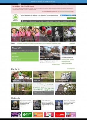 Employee Resources - NYC Parks Employee Resources - NYC Parks