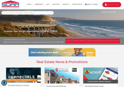 SafeMLS - San Diego Association of REALTORS SafeMLS - San Diego Association of REALTORS