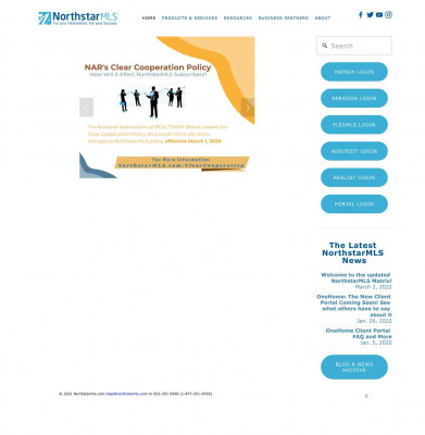 SafeMLS - NorthstarMLS SafeMLS - NorthstarMLS