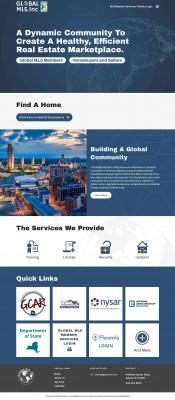 Paragon - Global MLS, Inc Paragon - Global MLS, Inc