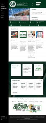 Huntsville Independent School District / HISD Homepage Huntsville Independent School District / HISD Homepage