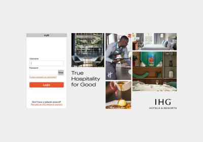 2 InterContinental Hotels Group NEW - IHG 2 InterContinental Hotels Group NEW - IHG