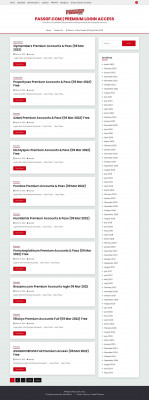 ALLJAPANESEPASS Premium Accounts & Pass - xpassgf ALLJAPANESEPASS Premium Accounts & Pass - xpassgf