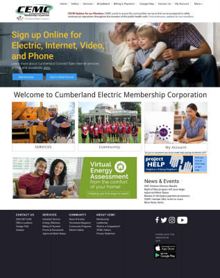 CEMC - Billing & Payment - Cumberland Electric Membership ... CEMC - Billing & Payment - Cumberland Electric Membership ...