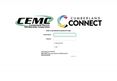 Cumberland Electric Membership Corporation - Login Cumberland Electric Membership Corporation - Login