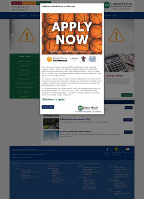 Account Options - Central Electric Membership Corporation Account Options - Central Electric Membership Corporation