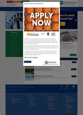 Central Electric Membership Corporation North Carolina Central Electric Membership Corporation North Carolina