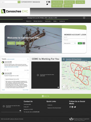 Canoochee EMC: Home Canoochee EMC: Home