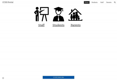 CCISD Portal CCISD Portal
