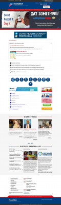 Skyward Family Access - Pasadena Independent School District Skyward Family Access - Pasadena Independent School District