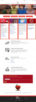 Corpus Christi Independent School District Corpus Christi Independent School District