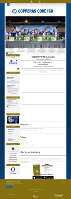 Parent Home - Copperas Cove Independent School District Parent Home - Copperas Cove Independent School District