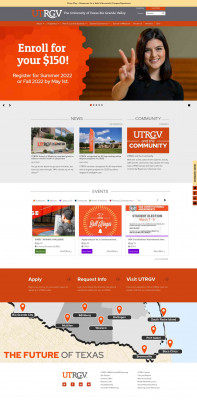 University of Texas Rio Grande Valley University of Texas Rio Grande Valley