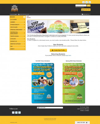 Login - Rio Hondo College - Continuing Education Login - Rio Hondo College - Continuing Education