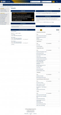 Transfer Course Information | Academics - InsideCBU Transfer Course Information | Academics - InsideCBU