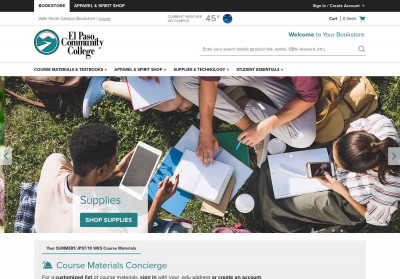 Apparel, Gifts & Textbooks | El Paso Community Colllege ... Apparel, Gifts & Textbooks | El Paso Community Colllege ...