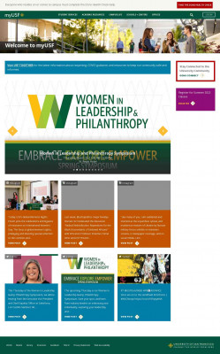On Campus - COVID Resources | myUSF On Campus - COVID Resources | myUSF