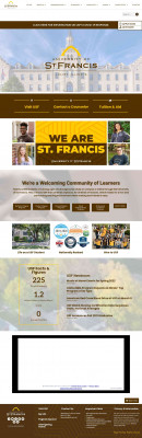 University of St. Francis University of St. Francis