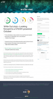 WriteOut – Place-Based Learning with the National Writing ... WriteOut – Place-Based Learning with the National Writing ...