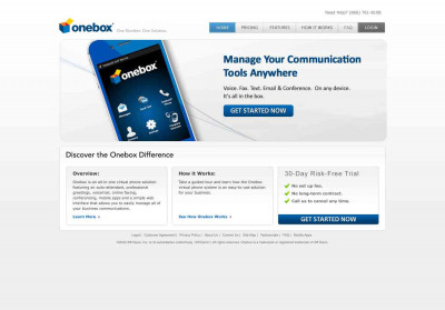 Login - Onebox Login - Onebox